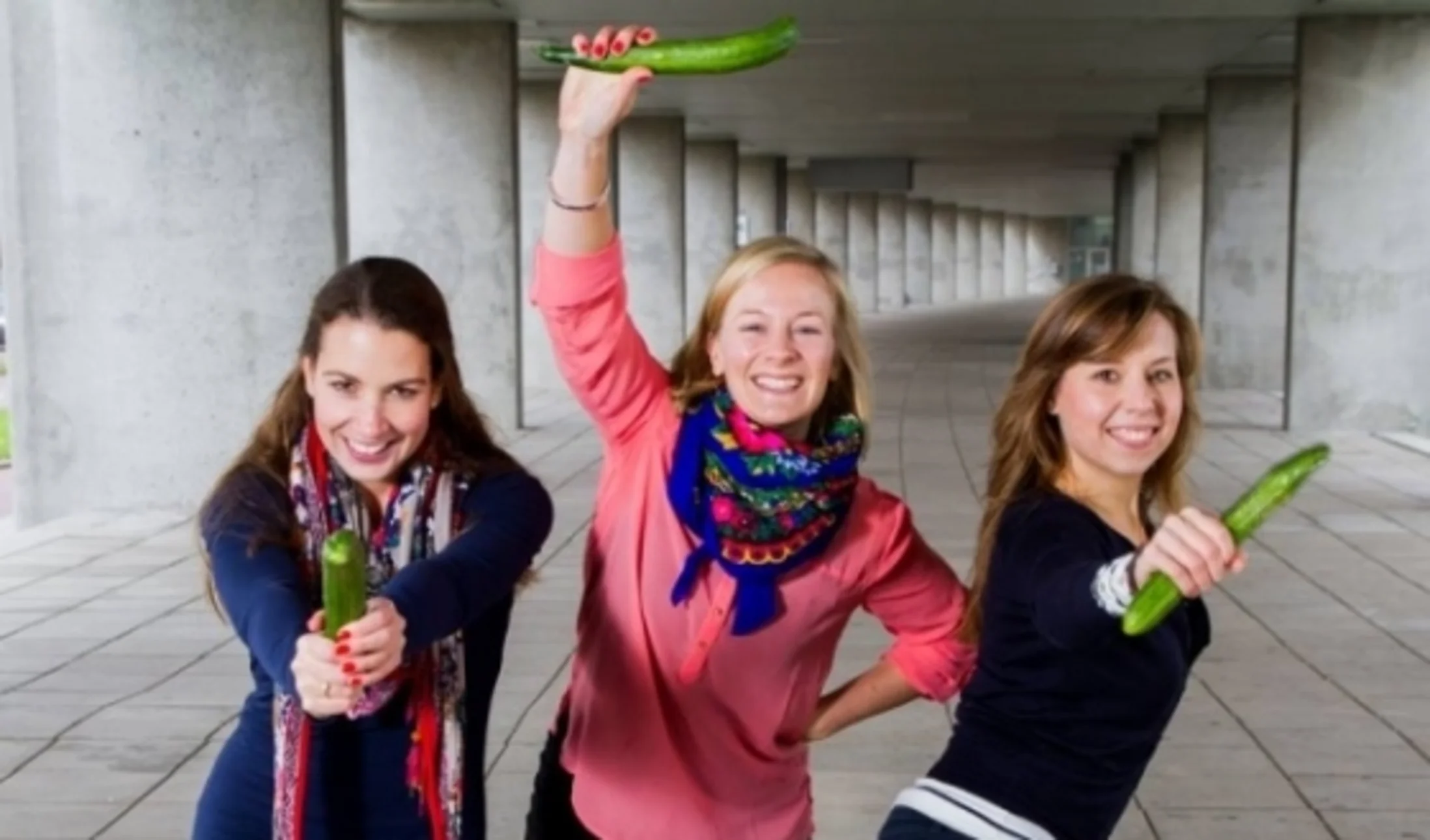Kromkommer gefuseerd, Viva-prijs voor oprichtsters