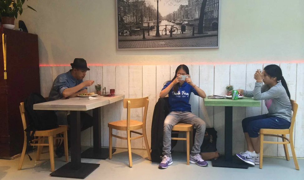 Deli Tasty houdt Meent met beide benen op de grond