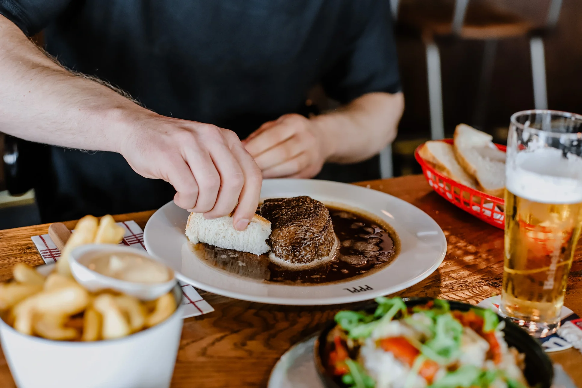 Peppel eten & drinken