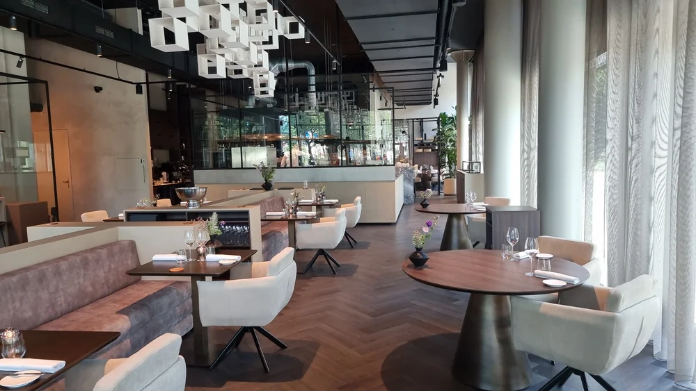 Alleen Showw in de prijzen bij Michelin