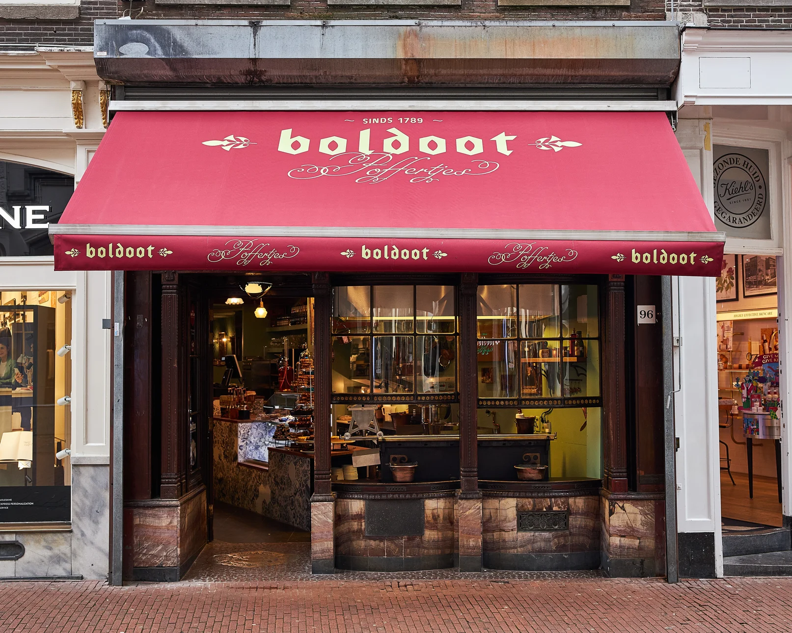 Boldoot