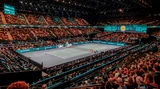 Rake smaken tijdens ABN AMRO Open