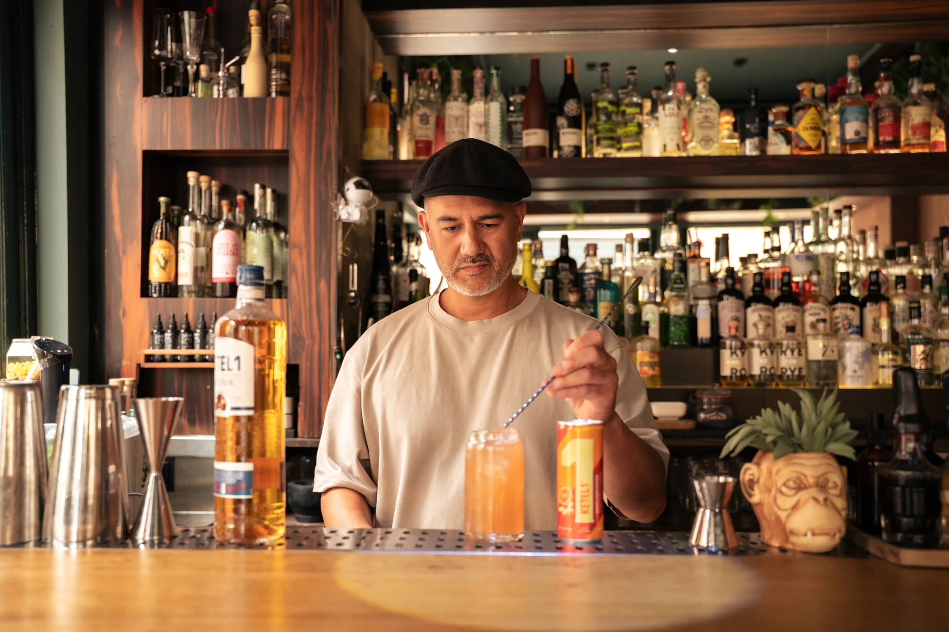 Hard lemonade in Amsterdam: op bezoek bij Vesper en Arie