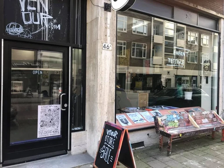 Nieuwe plant-based zaak in Rotterdam: “Dit wordt geen geitenwollensokken plek”