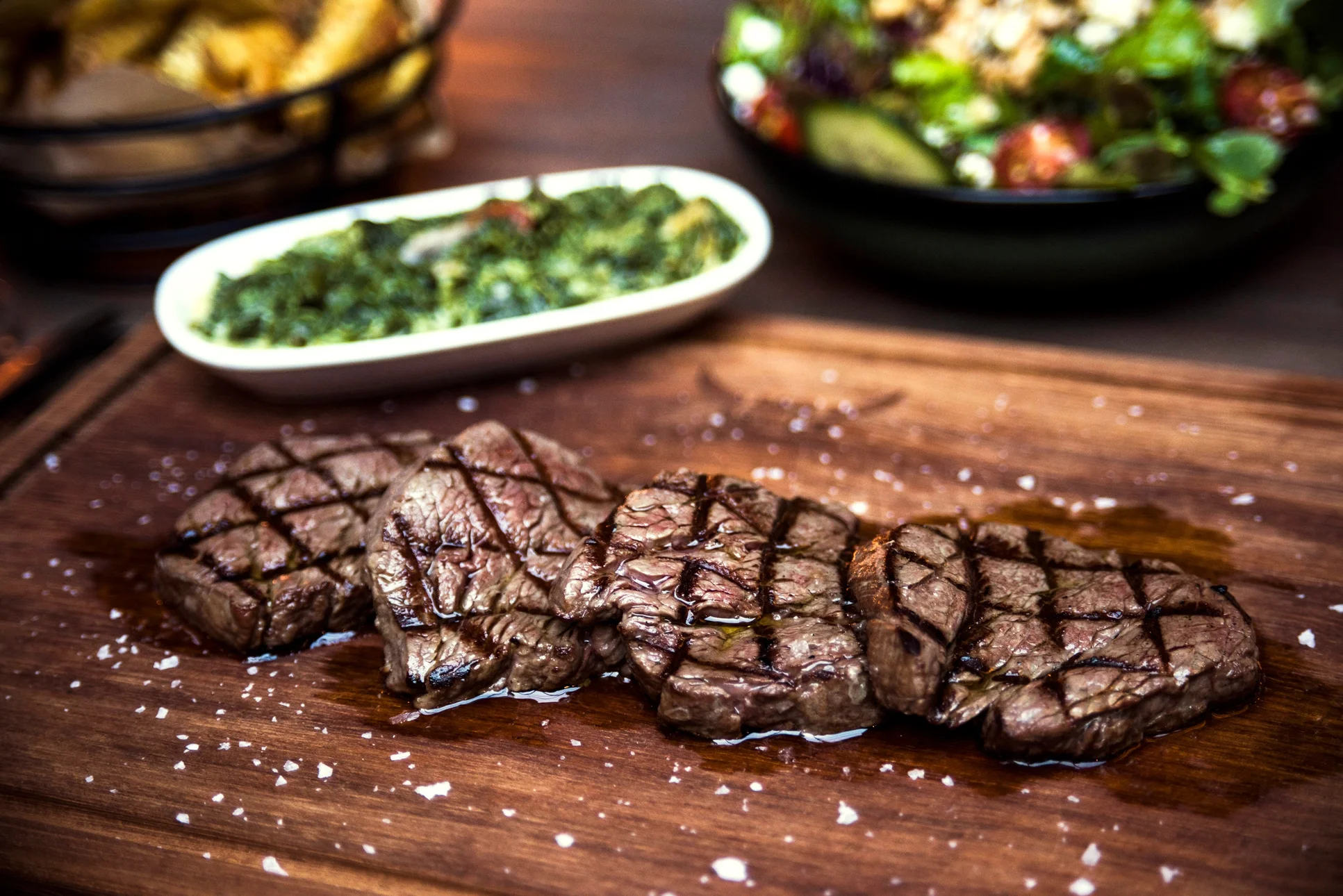 Carnivoren opgelet: Meet Mr. Meat.