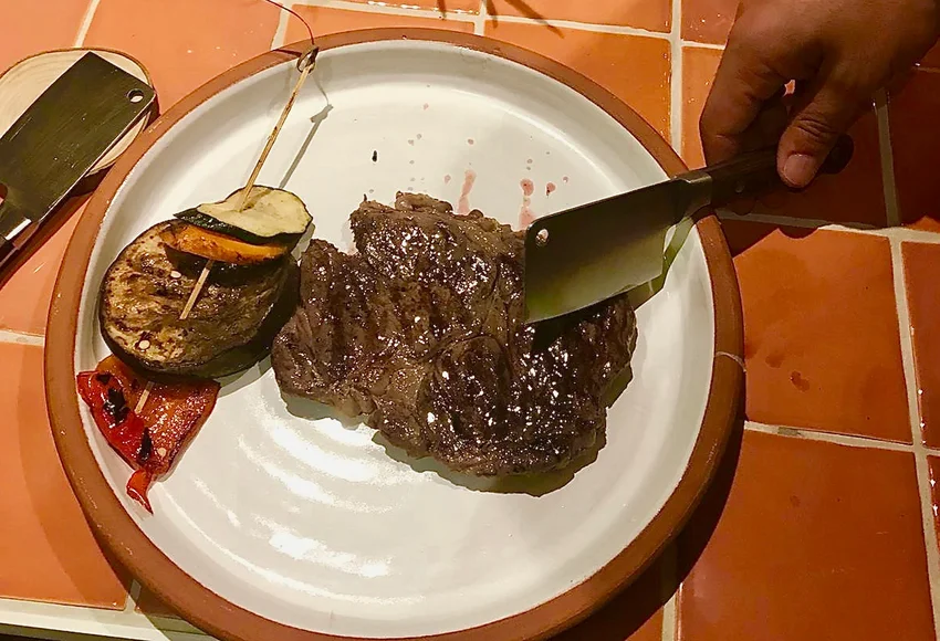 Restaurant Paz haalt authentiek Turks koken op open fire naar Nederland