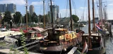 Dit zijn de fijnste restaurants in het Scheepvaartkwartier van Rotterdam