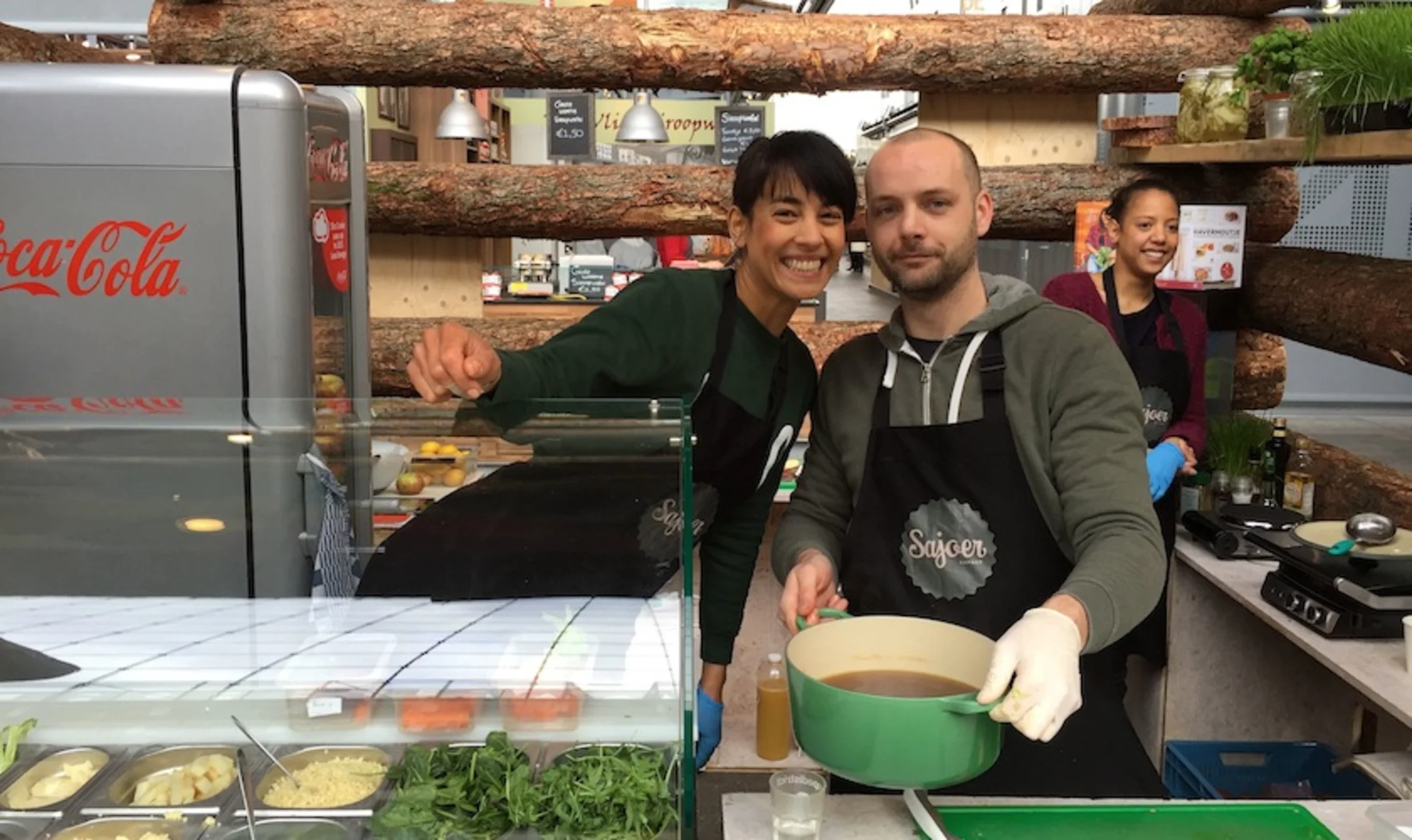 Bottenbouillon bij Sajoer is de nieuwe levenselixer