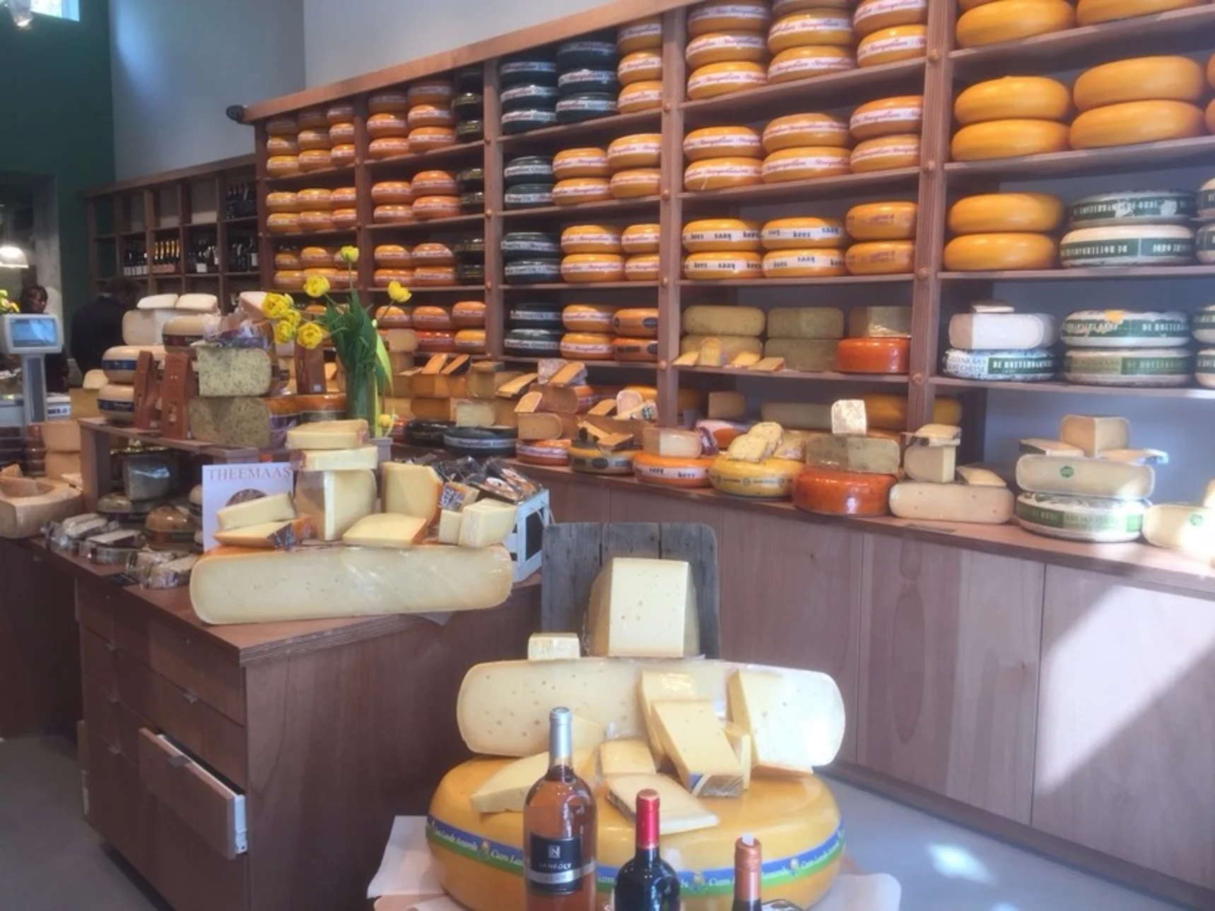 Say Cheese! 5 x de beste kaaszaken