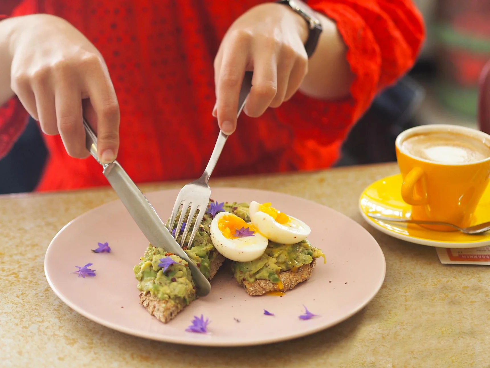 Ontbijten wanneer je wil: 12X all day breakfast